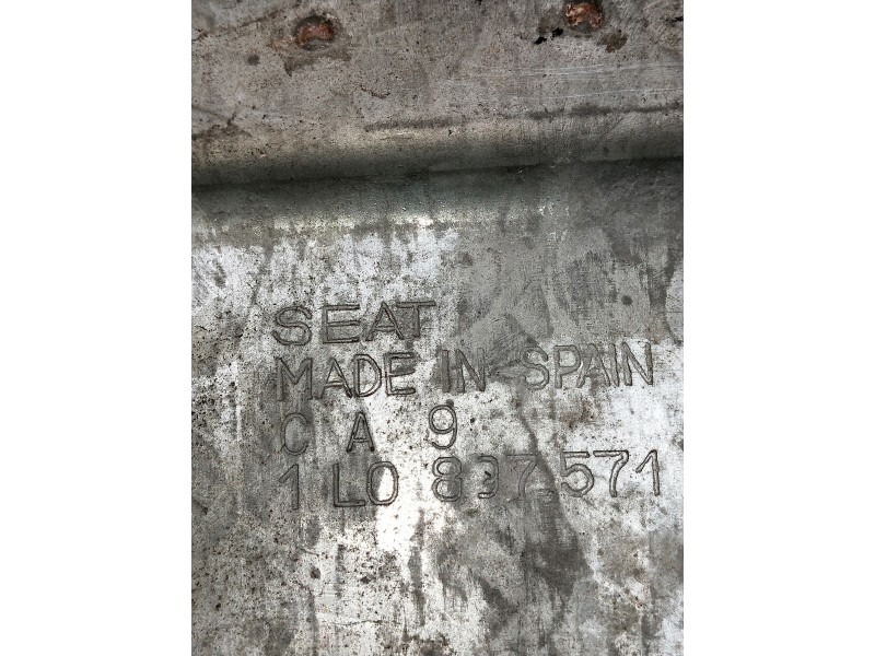 Recambio de elevalunas delantero izquierdo para seat toledo (1l) referencia OEM IAM 1L0897571  