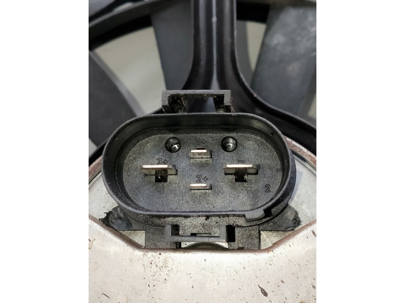 Recambio de electroventilador para seat toledo (1l) referencia OEM IAM 357121207E  