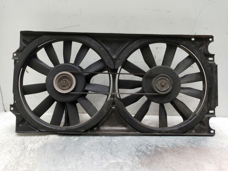 Recambio de electroventilador para seat toledo (1l) referencia OEM IAM 357121207E  