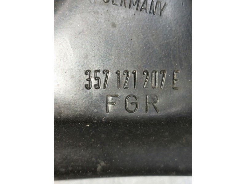 Recambio de electroventilador para seat toledo (1l) referencia OEM IAM 357121207E  