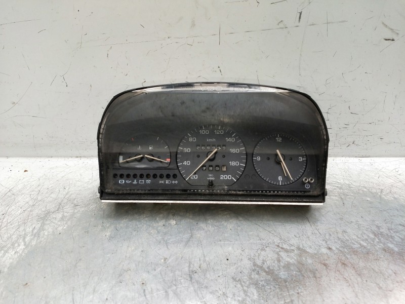 Recambio de cuadro instrumentos para seat toledo (1l) referencia OEM IAM 1L0919033B 110008452005 