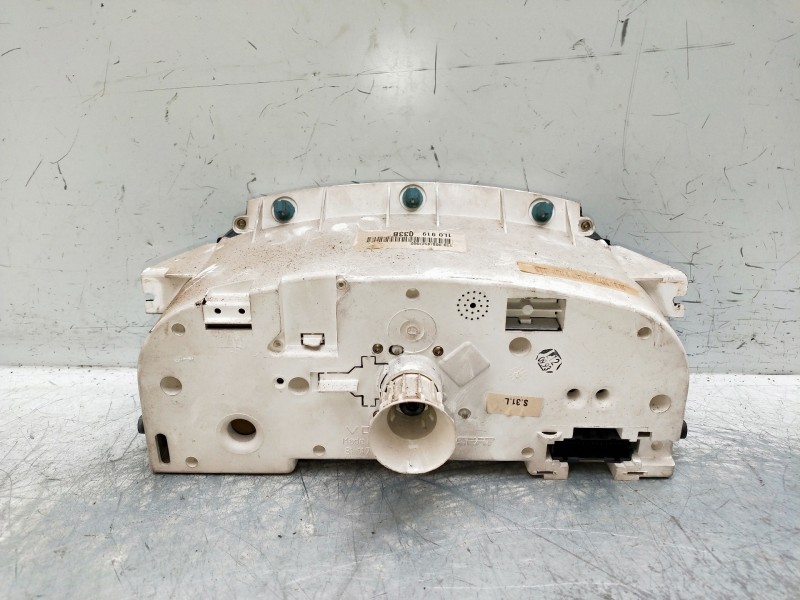 Recambio de cuadro instrumentos para seat toledo (1l) referencia OEM IAM 1L0919033B 110008452005 