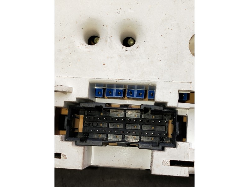 Recambio de cuadro instrumentos para seat toledo (1l) referencia OEM IAM 1L0919033B 110008452005 