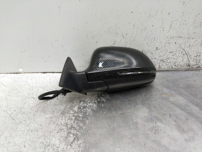 Recambio de retrovisor izquierdo para audi a5 coupe (8t) referencia OEM IAM   ELÉCTRICO