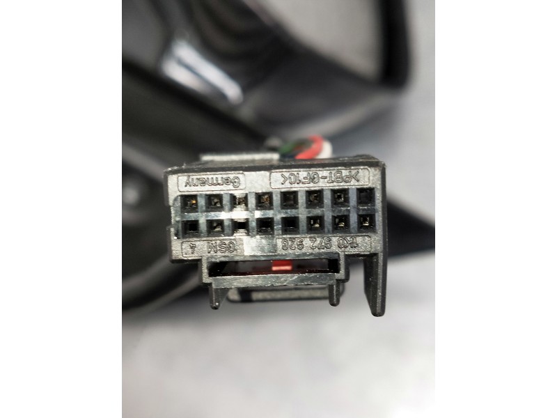 Recambio de retrovisor izquierdo para audi a5 coupe (8t) referencia OEM IAM   ELÉCTRICO