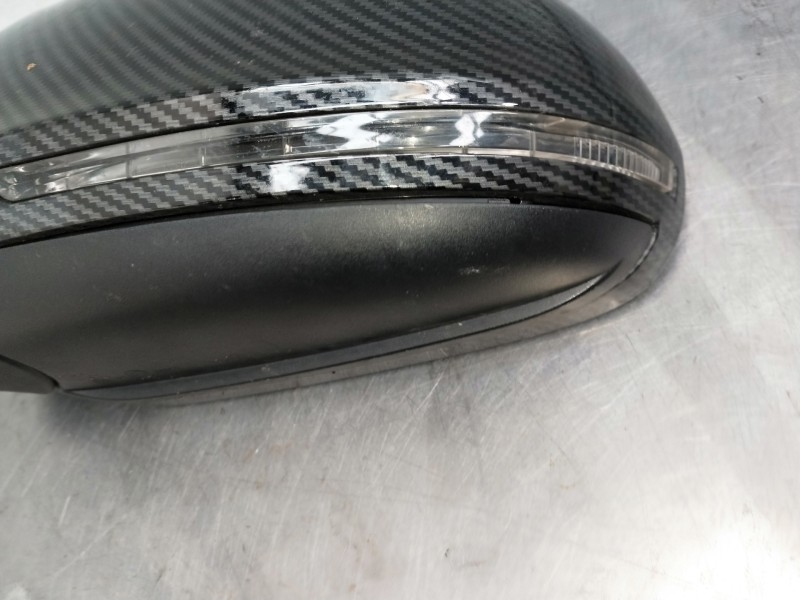 Recambio de retrovisor izquierdo para audi a5 coupe (8t) referencia OEM IAM   ELÉCTRICO