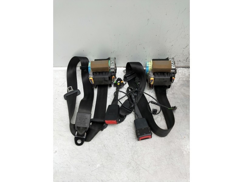 Recambio de kit airbag para audi a5 coupe (8t) referencia OEM IAM 8K0959655 5WK43748 