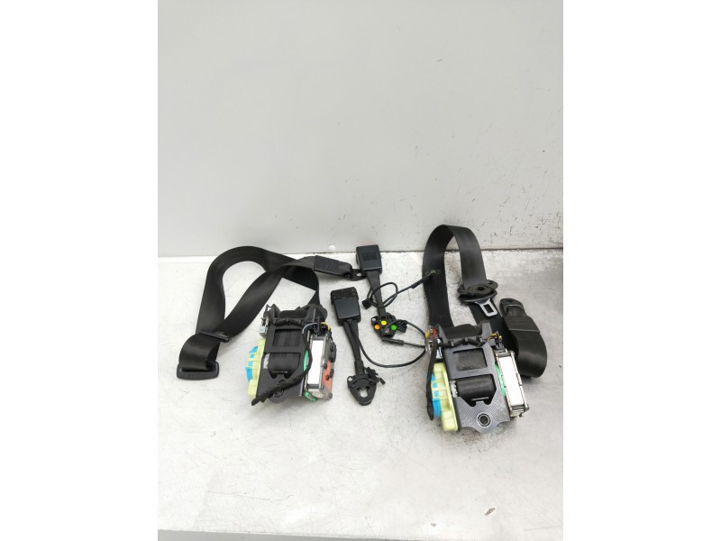 Recambio de kit airbag para audi a5 coupe (8t) referencia OEM IAM 8K0959655 5WK43748 