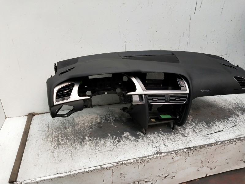 Recambio de kit airbag para audi a5 coupe (8t) referencia OEM IAM 8K0959655 5WK43748 