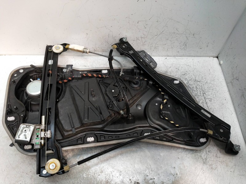 Recambio de elevalunas delantero derecho para volkswagen passat cc (357) 2.0 tdi referencia OEM IAM 3C8837756  4P