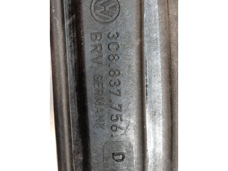 Recambio de elevalunas delantero derecho para volkswagen passat cc (357) 2.0 tdi referencia OEM IAM 3C8837756  4P