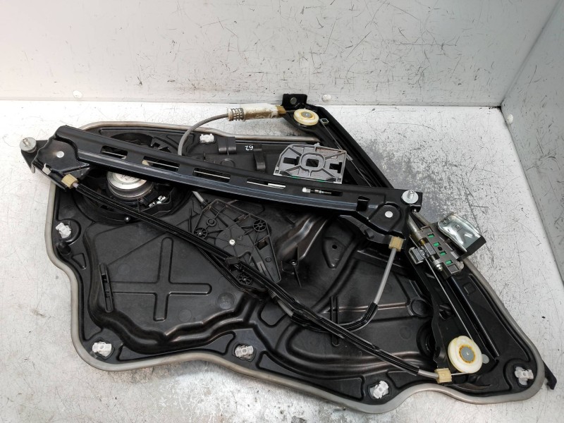 Recambio de elevalunas trasero derecho para volkswagen passat cc (357) 2.0 tdi referencia OEM IAM 3C8839756D  4P