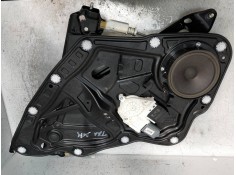 Recambio de elevalunas trasero derecho para volkswagen passat cc (357) 2.0 tdi referencia OEM IAM 3C8839756D  4P 2