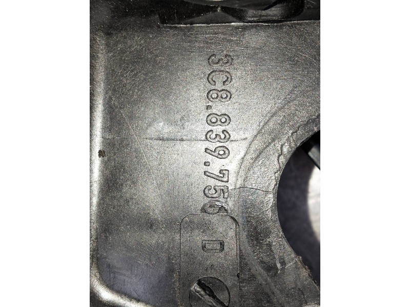 Recambio de elevalunas trasero derecho para volkswagen passat cc (357) 2.0 tdi referencia OEM IAM 3C8839756D  4P