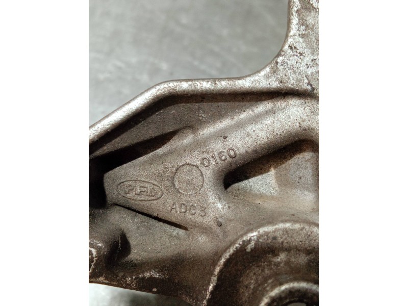 Recambio de estribo para kawasaki ninja zx-6 r/rr referencia OEM IAM ADC30160  DELANTERO IZQUIERDO