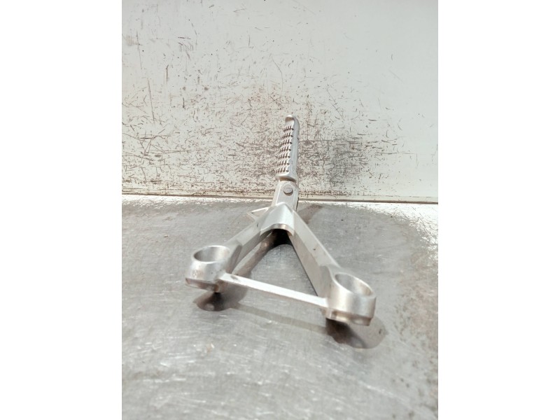 Recambio de estribo para kawasaki ninja zx-6 r/rr referencia OEM IAM ADC30144  TRASERO IZQUIERDO