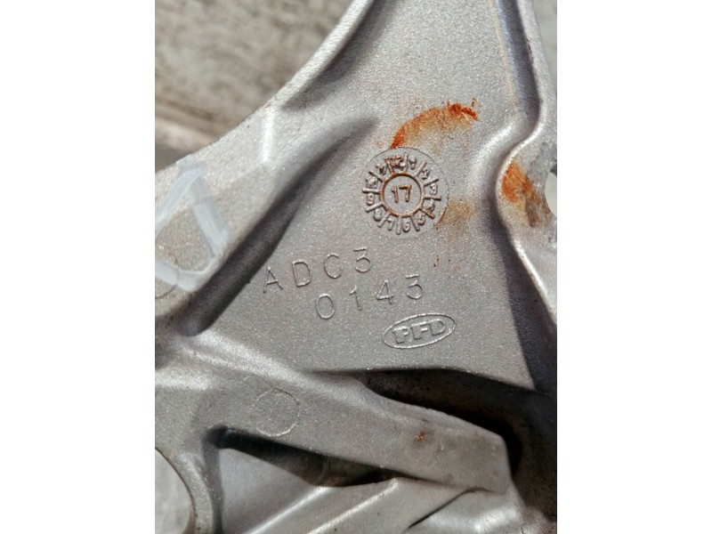 Recambio de estribo para kawasaki ninja zx-6 r/rr referencia OEM IAM ADC30143  DELANTERO DERECHO