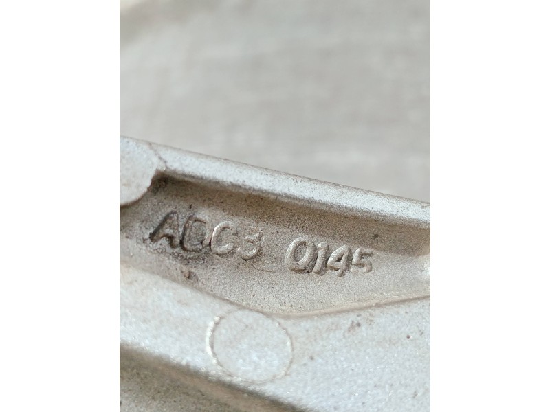 Recambio de estribo para kawasaki ninja zx-6 r/rr referencia OEM IAM ADC30145  TRASERO DERECHO