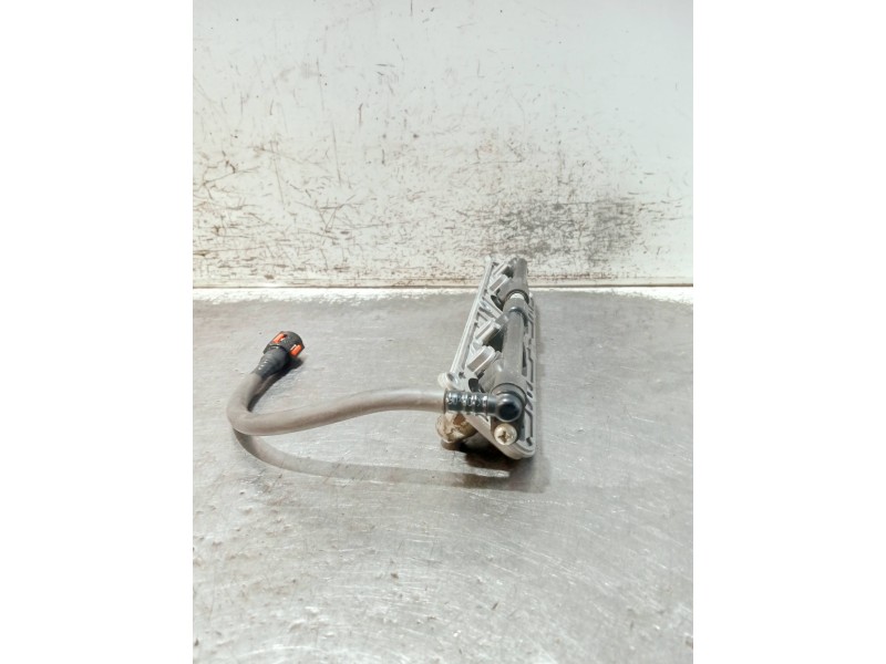 Recambio de rampa inyectora para kawasaki ninja zx-6 r/rr referencia OEM IAM   