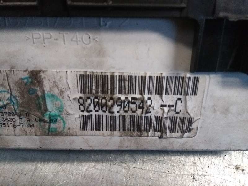 Recambio de pantalla multifuncion para renault megane ii berlina 5p business referencia OEM IAM 8200290542C 216759929 