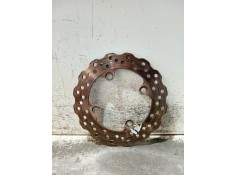 Recambio de disco freno trasero para kawasaki ninja zx-6 r/rr referencia OEM IAM   