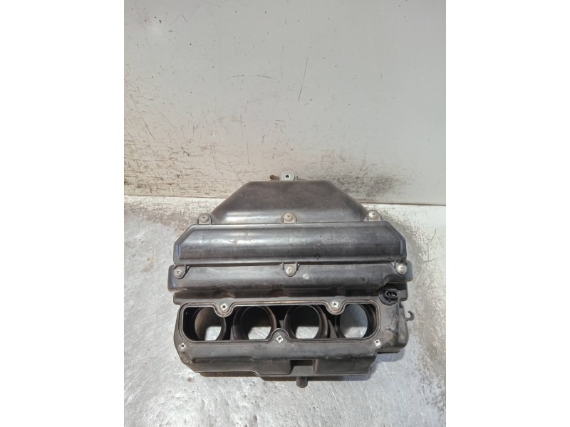 Recambio de filtro aire para kawasaki ninja zx-6 r/rr referencia OEM IAM KH1A132  CAJA FILTRO