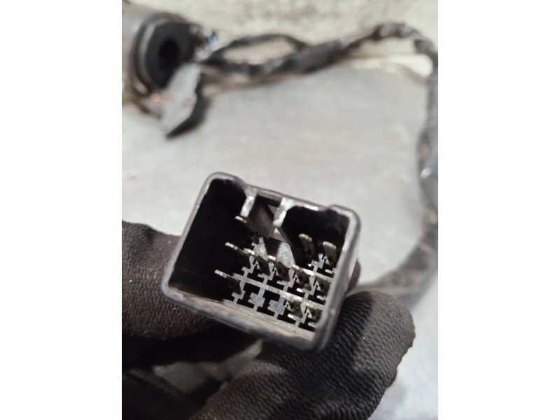 Recambio de mando luces para kawasaki ninja zx-6 r/rr referencia OEM IAM   