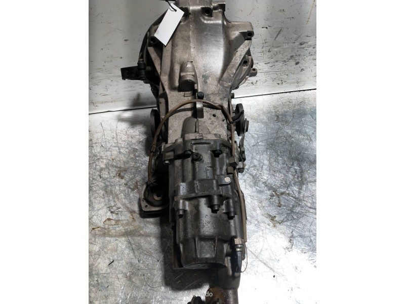 Recambio de caja cambios para audi 100 berlina (443) referencia OEM IAM 2V 02053  Recambio de caja cambios para audi 100 berlina (443) referencia OEM IAM 2V 02053