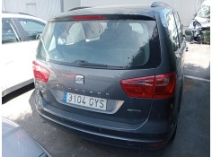 seat alhambra (710) del año 2010 2