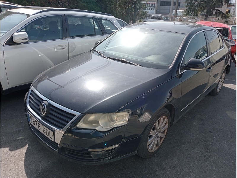 volkswagen passat berlina (3c2) del año 2008