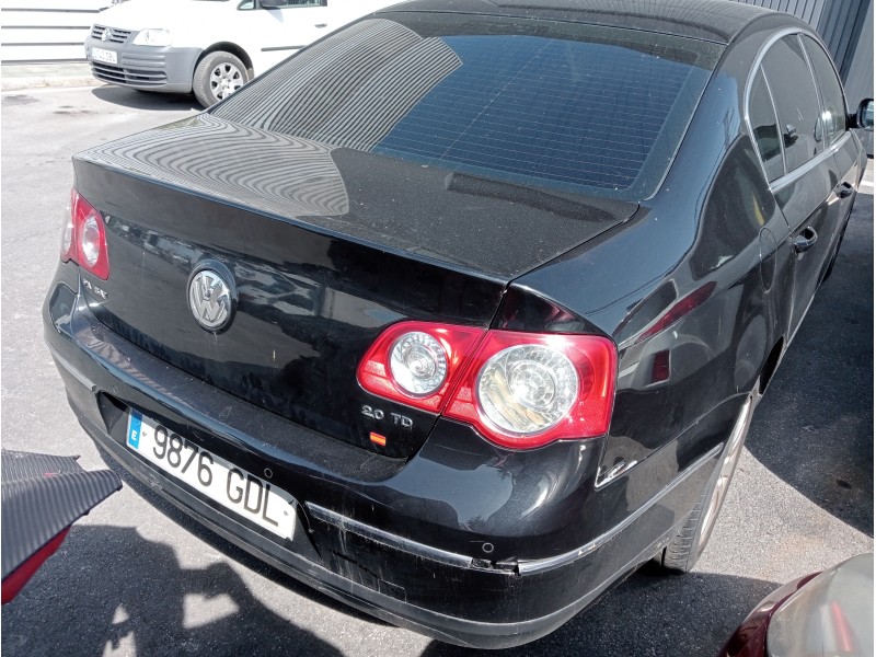 volkswagen passat berlina (3c2) del año 2008