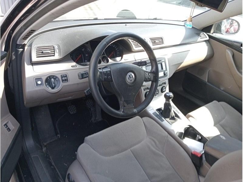 volkswagen passat berlina (3c2) del año 2008