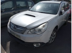 subaru legacy kombi/outback b14 del año 2011