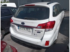 subaru legacy kombi/outback b14 del año 2011 2