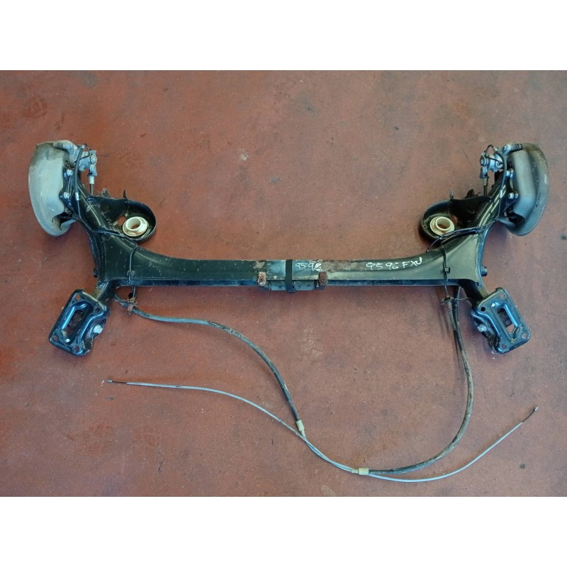 Recambio de puente trasero para peugeot 308 referencia OEM IAM   DISCO