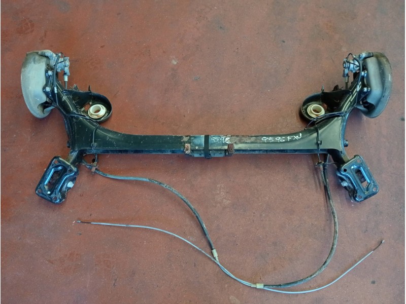 Recambio de puente trasero para peugeot 308 referencia OEM IAM   DISCO