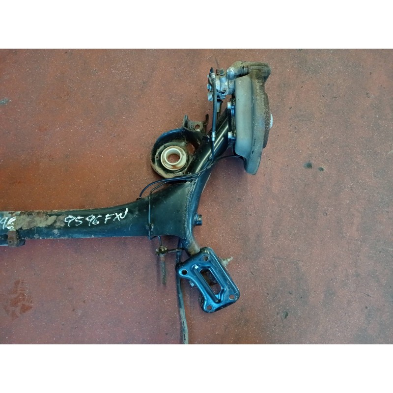 Recambio de puente trasero para peugeot 308 referencia OEM IAM   DISCO