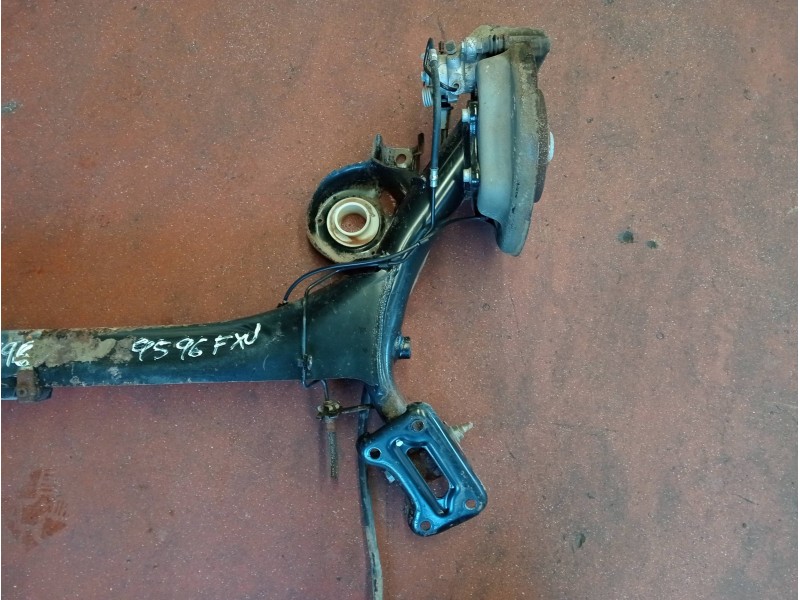 Recambio de puente trasero para peugeot 308 referencia OEM IAM   DISCO