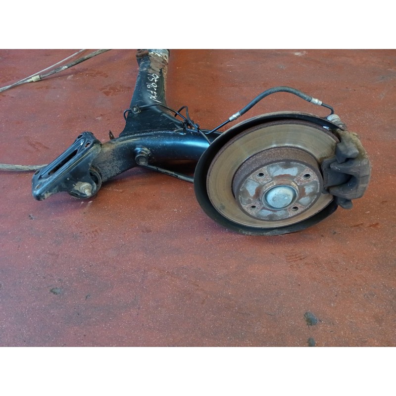 Recambio de puente trasero para peugeot 308 referencia OEM IAM   DISCO