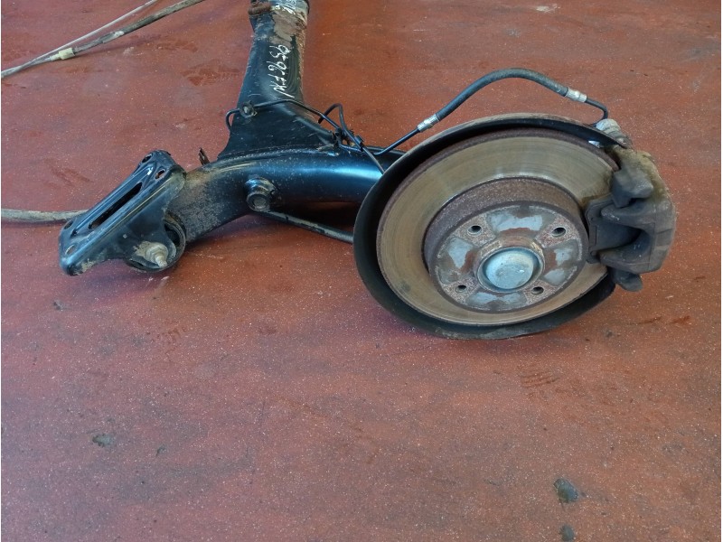 Recambio de puente trasero para peugeot 308 referencia OEM IAM   DISCO
