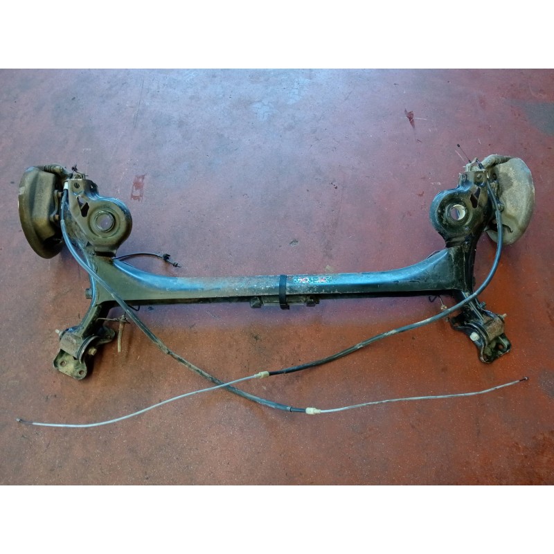 Recambio de puente trasero para peugeot 308 referencia OEM IAM   DISCO