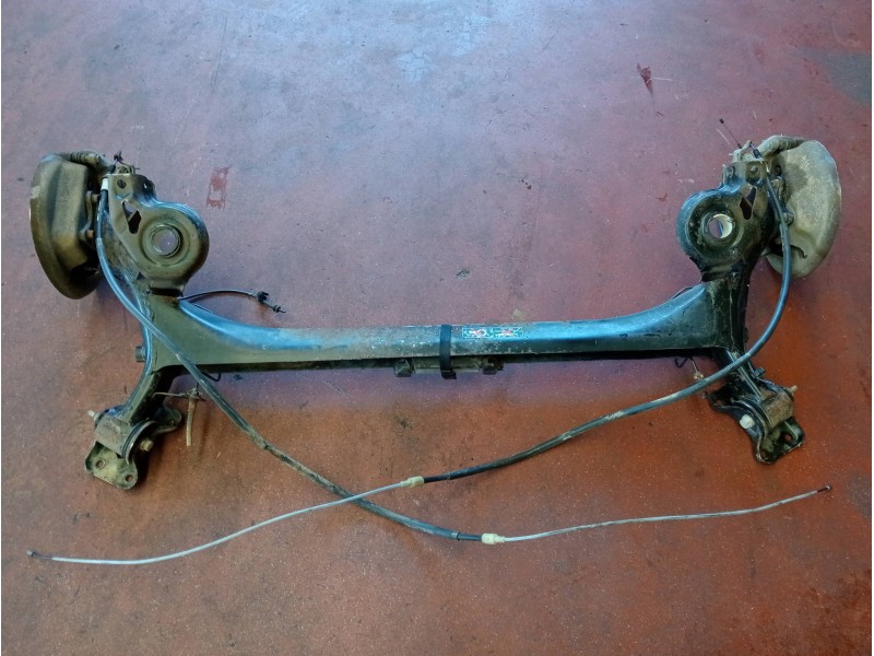 Recambio de puente trasero para peugeot 308 referencia OEM IAM   DISCO