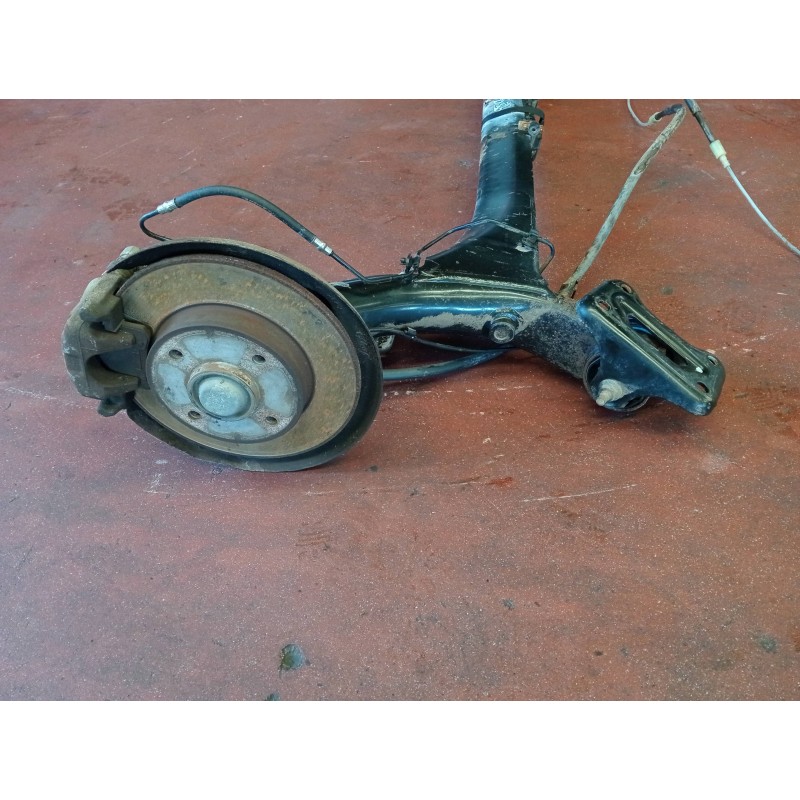 Recambio de puente trasero para peugeot 308 referencia OEM IAM   DISCO
