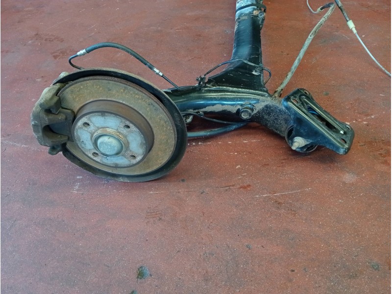 Recambio de puente trasero para peugeot 308 referencia OEM IAM   DISCO