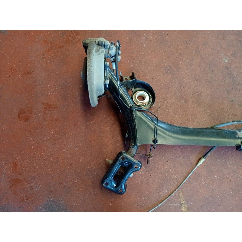 Recambio de puente trasero para peugeot 308 referencia OEM IAM   DISCO