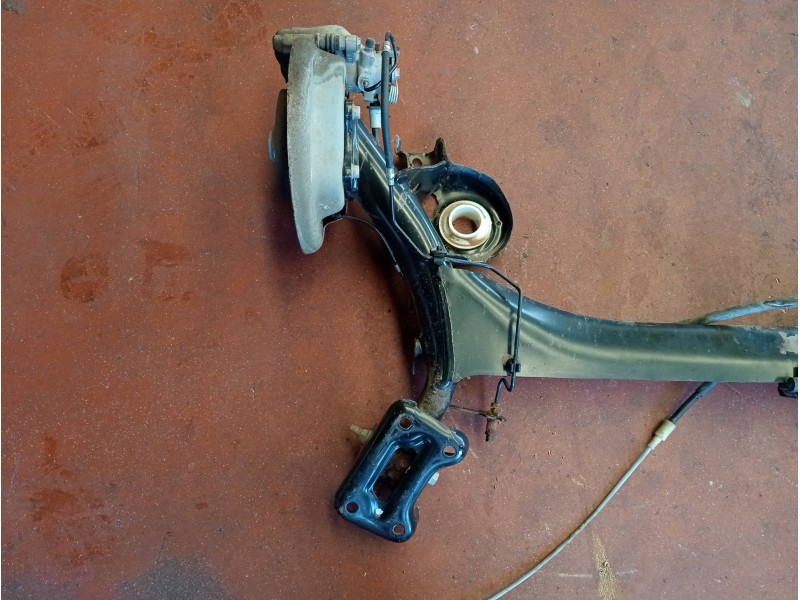 Recambio de puente trasero para peugeot 308 referencia OEM IAM   DISCO