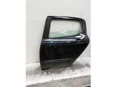 Recambio de puerta trasera izquierda para peugeot 308 referencia OEM IAM   5P 2