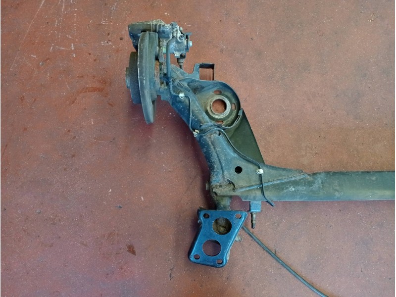 Recambio de puente trasero para seat toledo (1m2) referencia OEM IAM   DISCO
