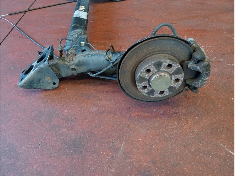 Recambio de puente trasero para seat toledo (1m2) referencia OEM IAM   DISCO