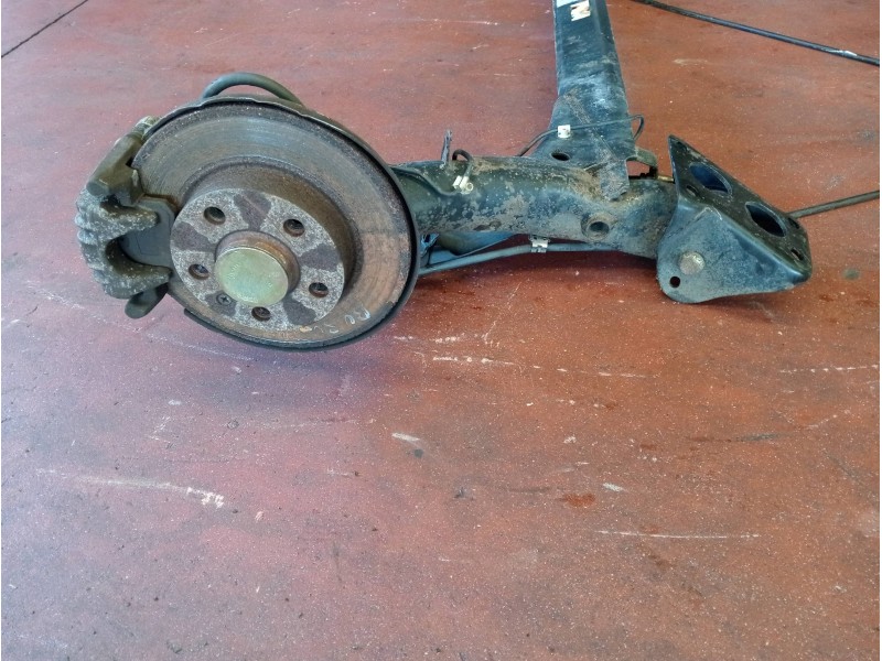 Recambio de puente trasero para seat toledo (1m2) referencia OEM IAM   DISCO